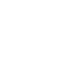 K logo in white